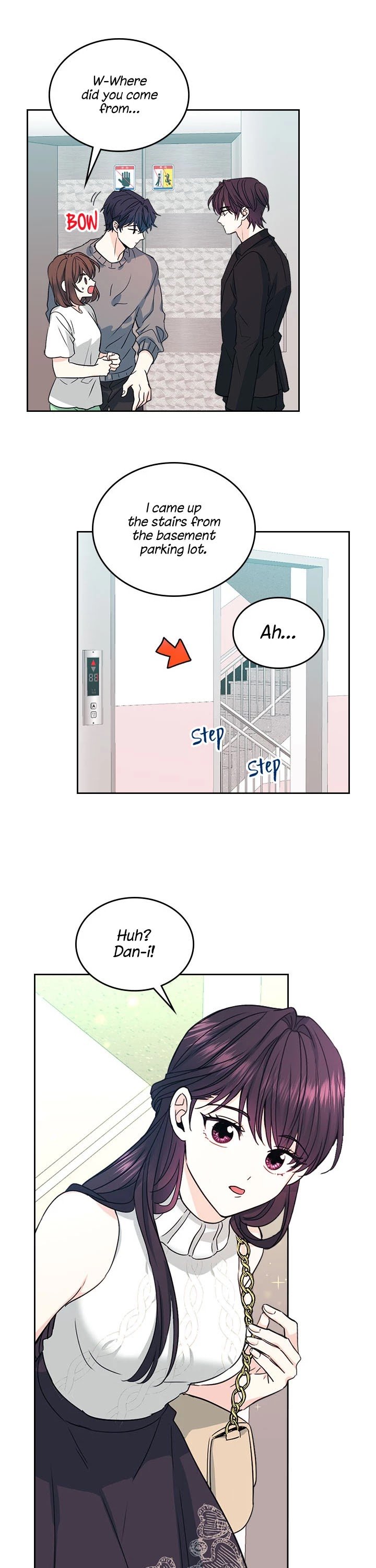 My Life as an Internet Novel chapter 84 page 4