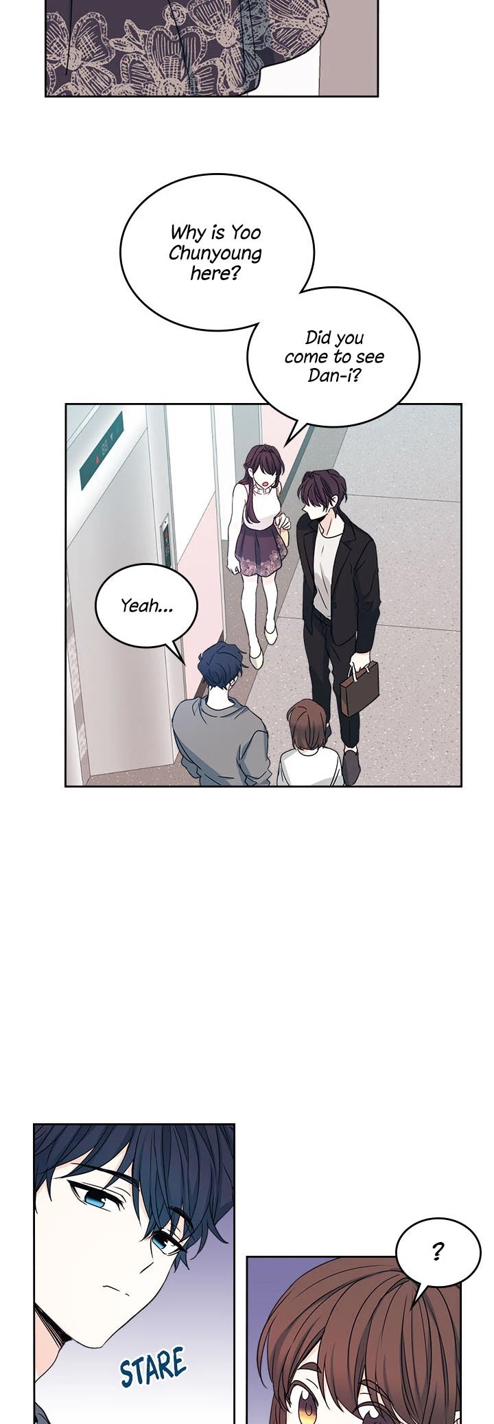 My Life as an Internet Novel chapter 84 page 5