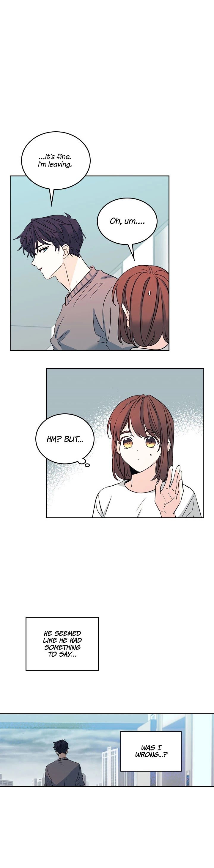 My Life as an Internet Novel chapter 84 page 7