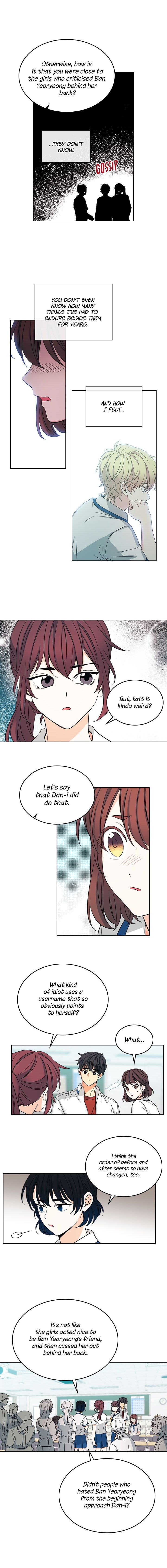 My Life as an Internet Novel chapter 85 page 6