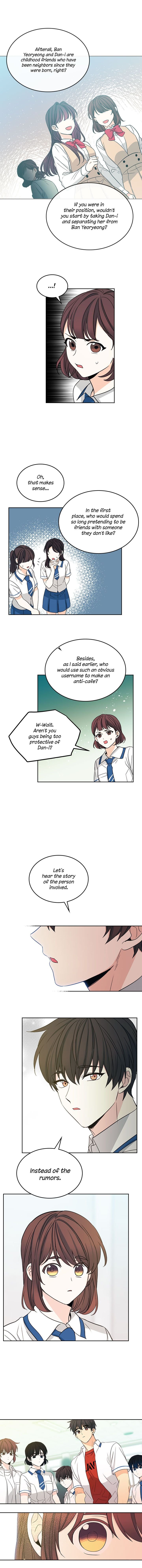 My Life as an Internet Novel chapter 85 page 7