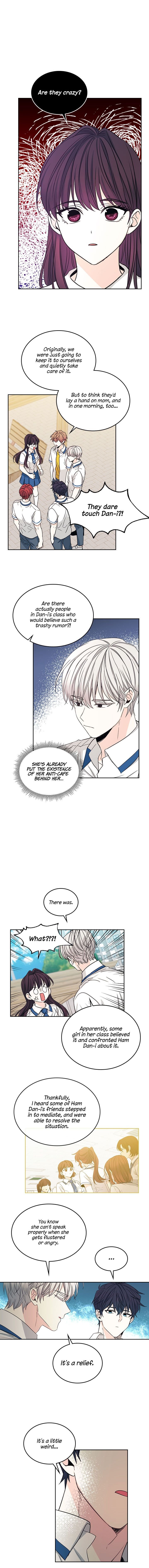 My Life as an Internet Novel chapter 86 page 3