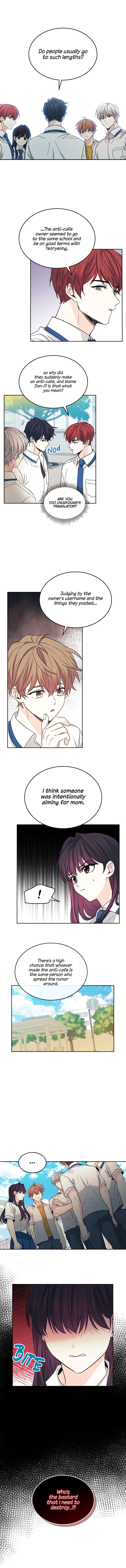 My Life as an Internet Novel chapter 86 page 4