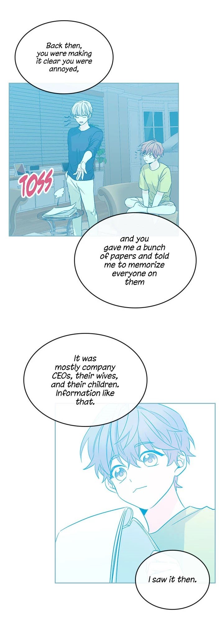 My Life as an Internet Novel chapter 87 page 11