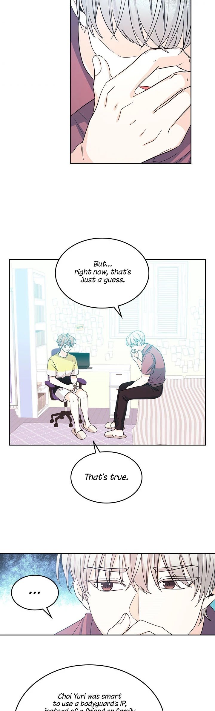 My Life as an Internet Novel chapter 87 page 16