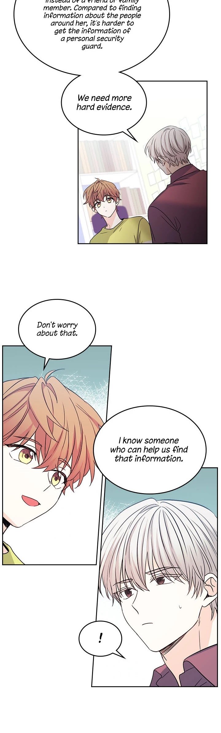 My Life as an Internet Novel chapter 87 page 17