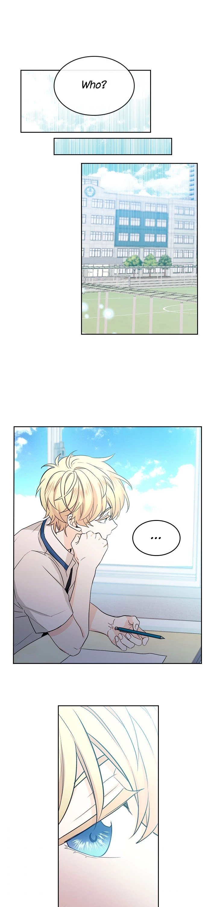 My Life as an Internet Novel chapter 87 page 18