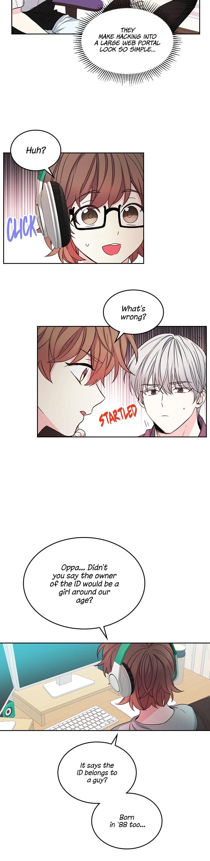 My Life as an Internet Novel chapter 87 page 2