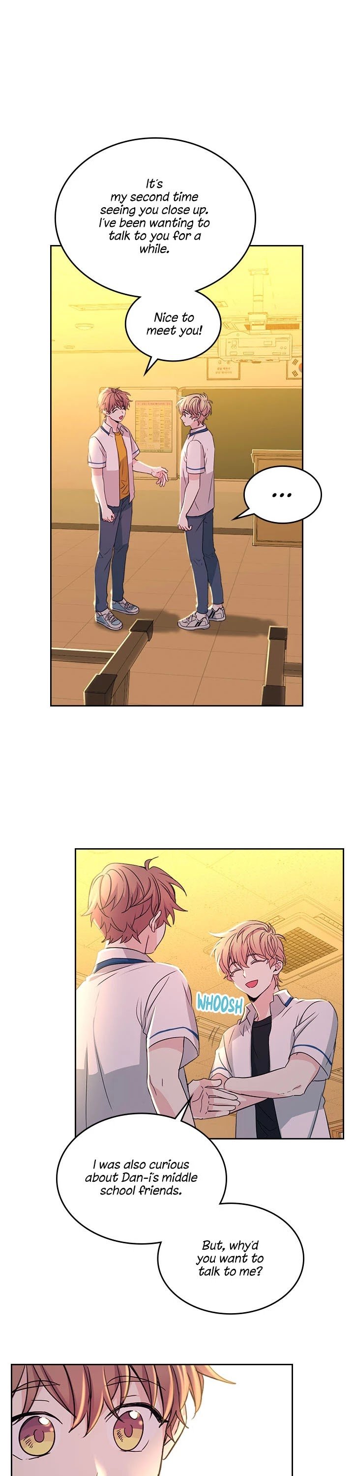 My Life as an Internet Novel chapter 87 page 24