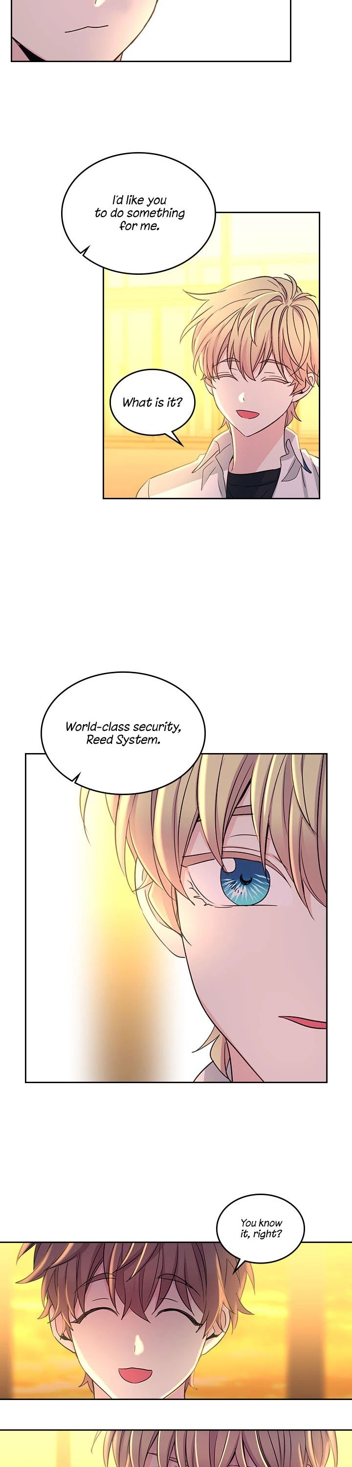 My Life as an Internet Novel chapter 87 page 25