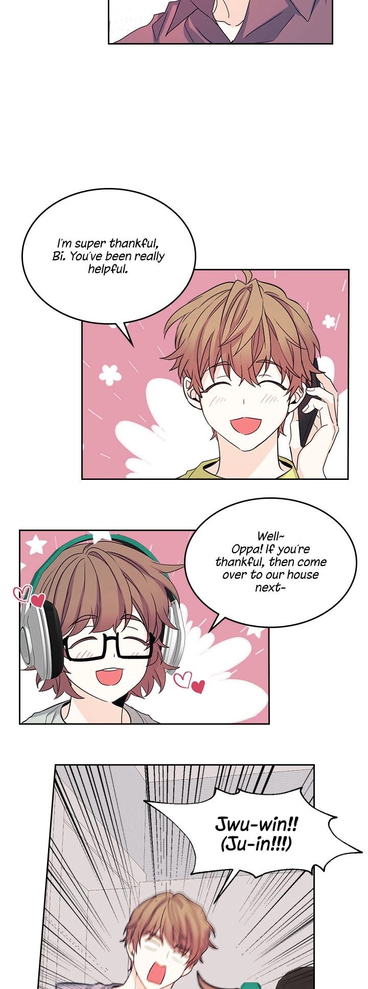 My Life as an Internet Novel chapter 87 page 7