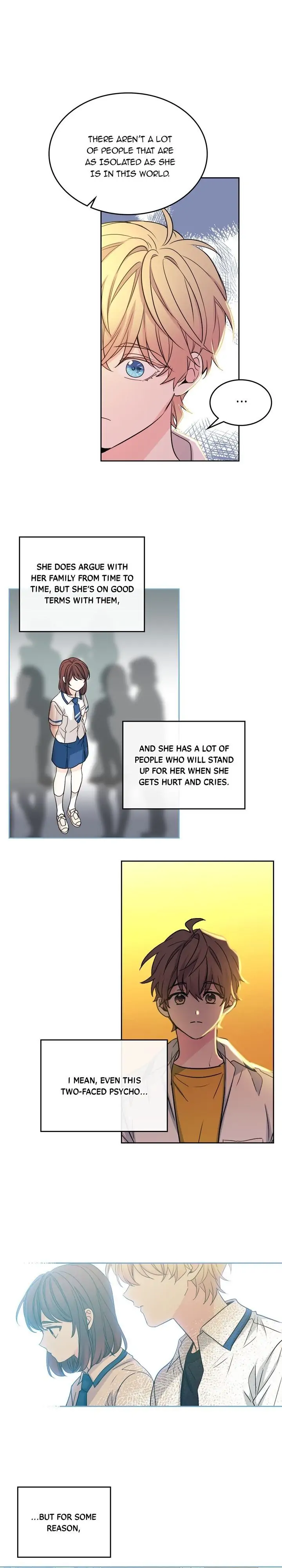 My Life as an Internet Novel chapter 88.1 page 11