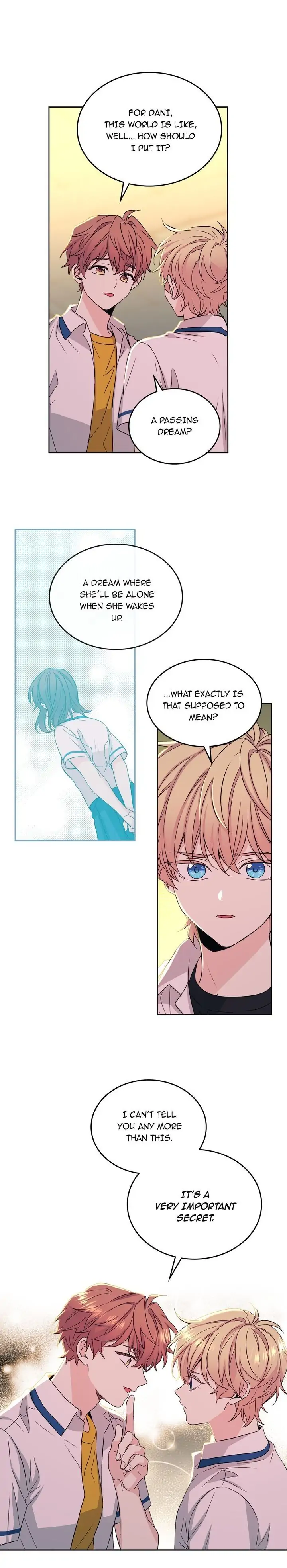 My Life as an Internet Novel chapter 88.1 page 13