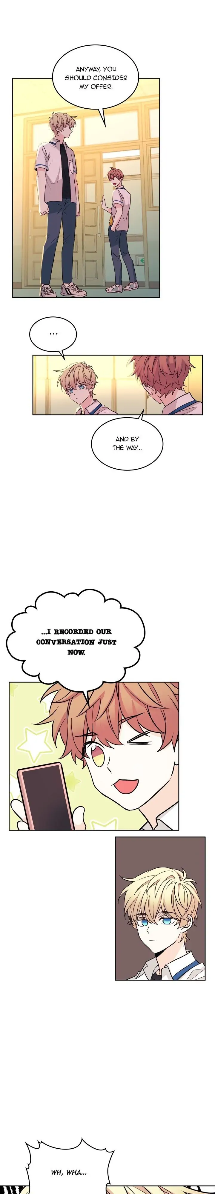 My Life as an Internet Novel chapter 88.1 page 14