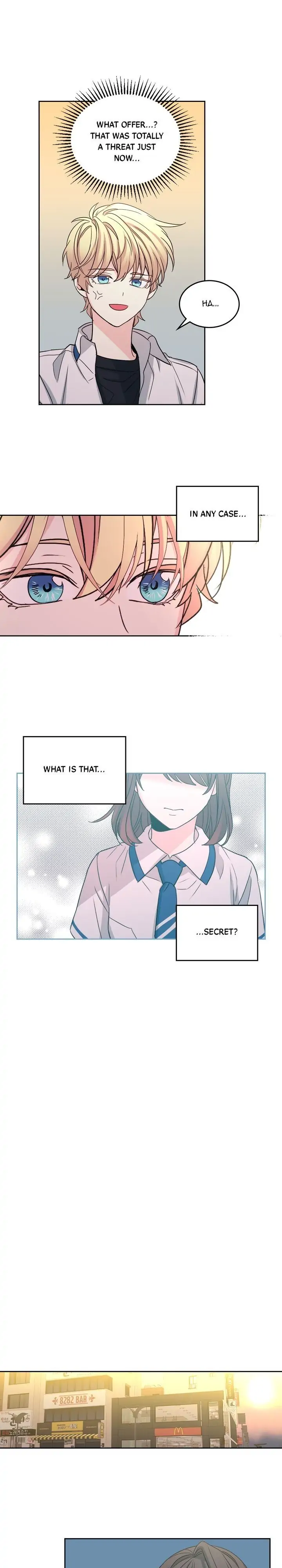 My Life as an Internet Novel chapter 88.1 page 16