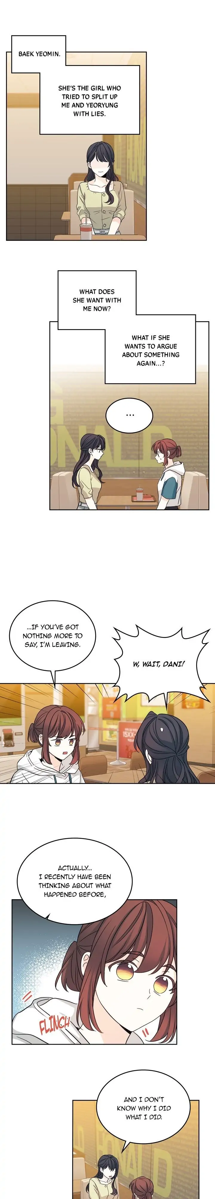 My Life as an Internet Novel chapter 88.1 page 18