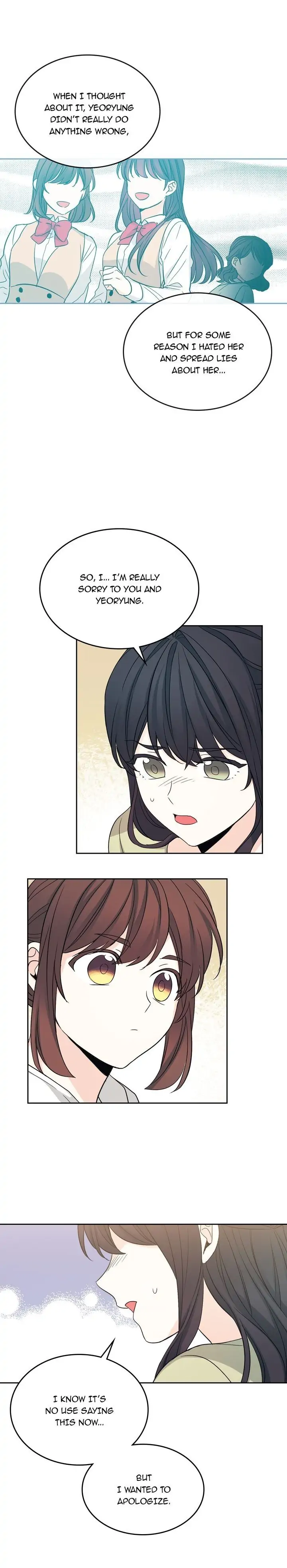 My Life as an Internet Novel chapter 88.1 page 20