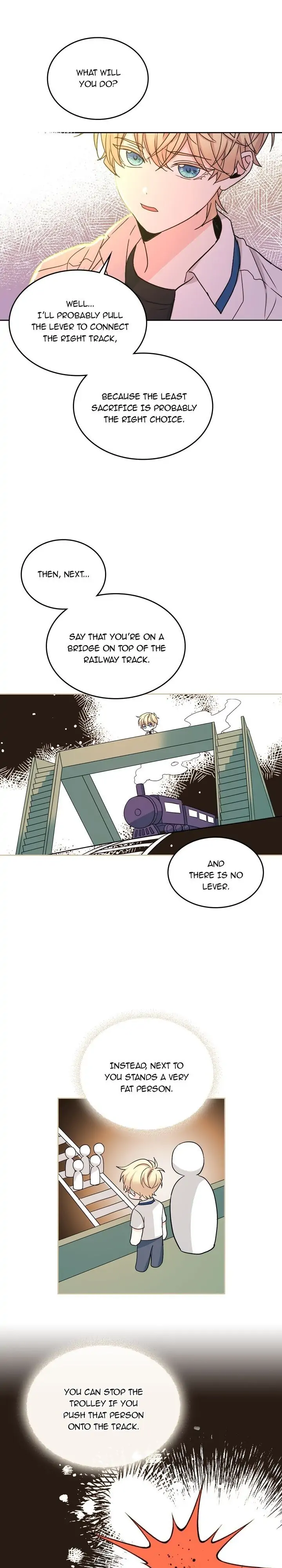 My Life as an Internet Novel chapter 88.1 page 3