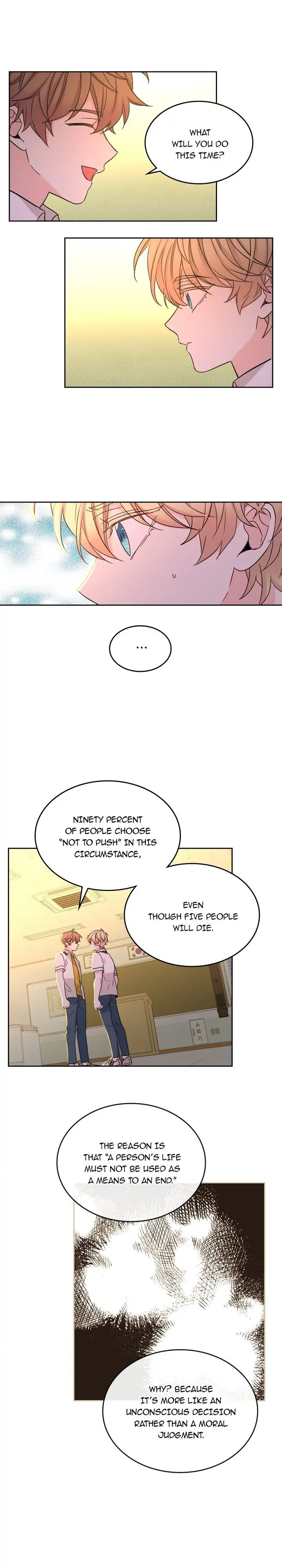 My Life as an Internet Novel chapter 88.1 page 5