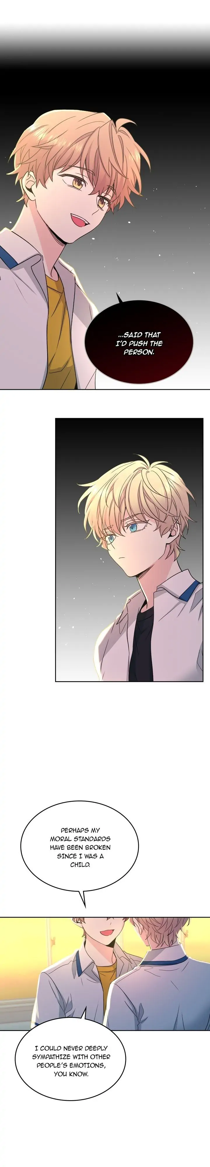 My Life as an Internet Novel chapter 88.1 page 7