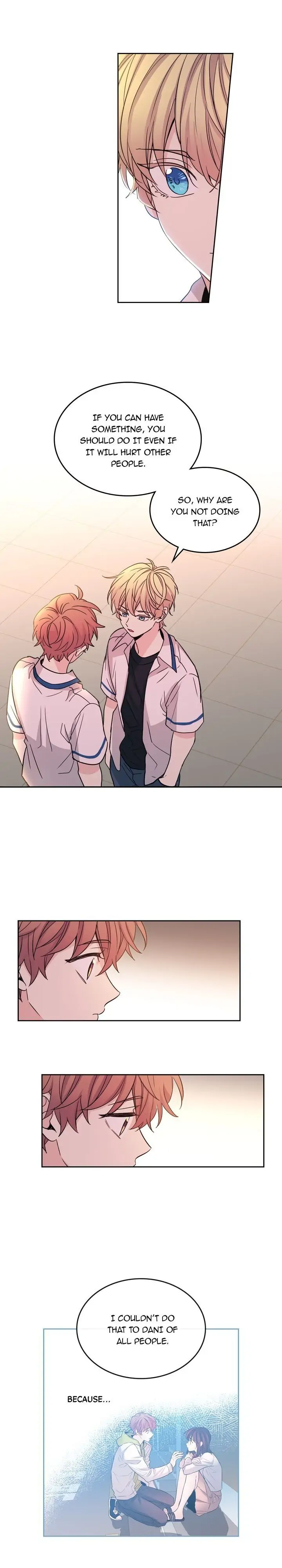 My Life as an Internet Novel chapter 88.1 page 9