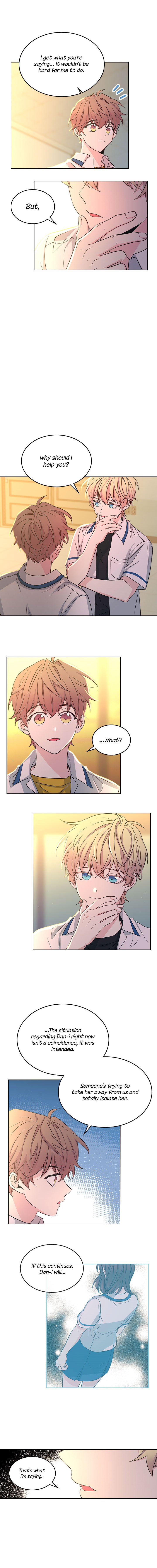 My Life as an Internet Novel chapter 88 page 3