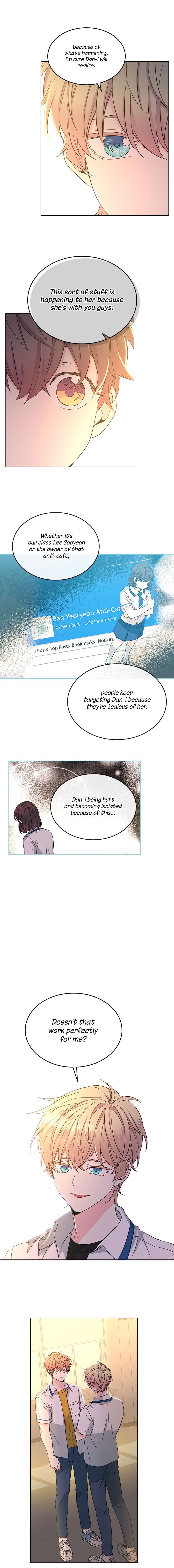 My Life as an Internet Novel chapter 88 page 4