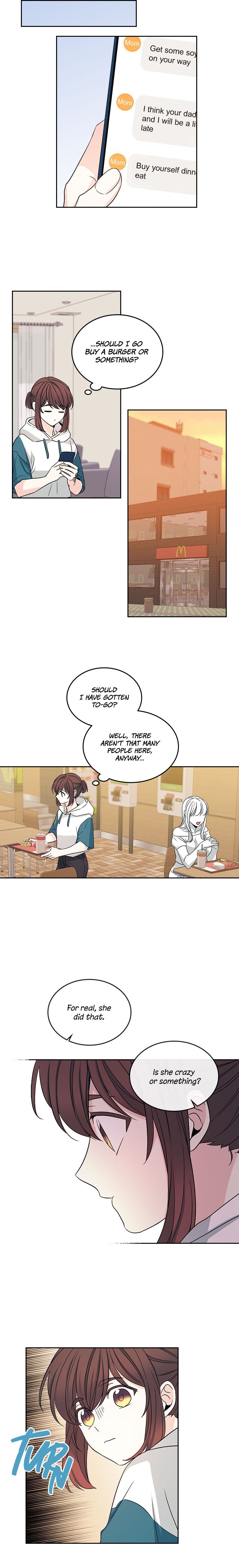 My Life as an Internet Novel chapter 88 page 7