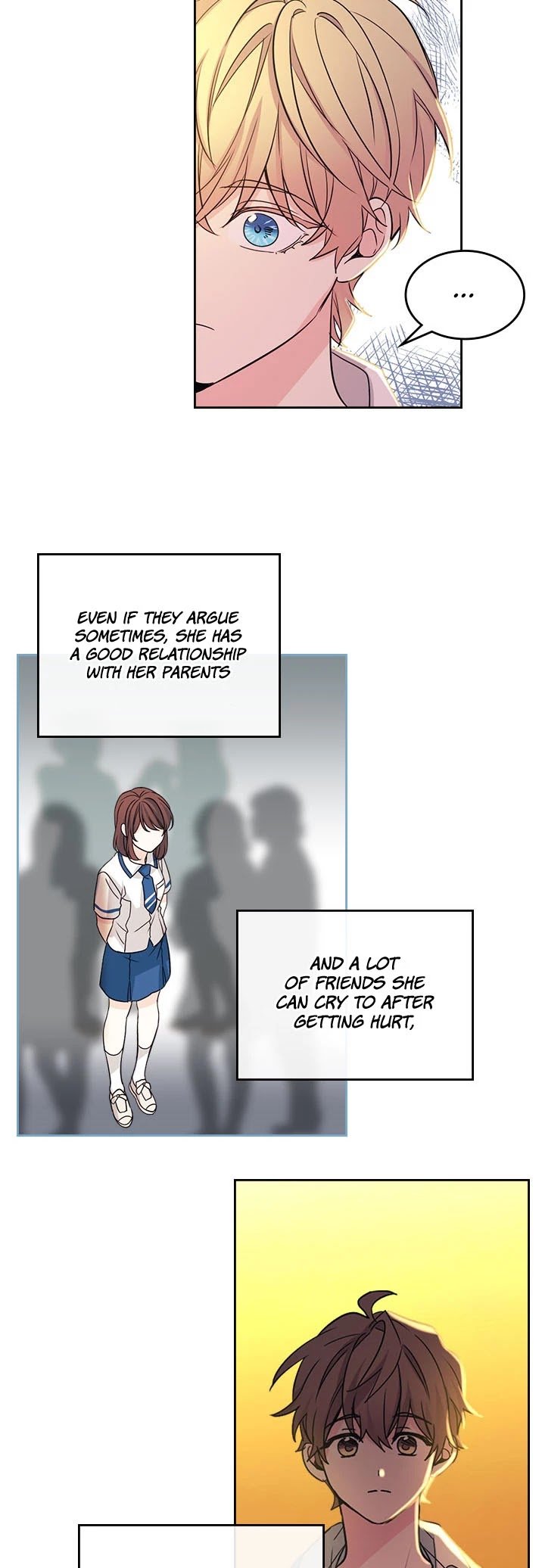 My Life as an Internet Novel chapter 89 page 13