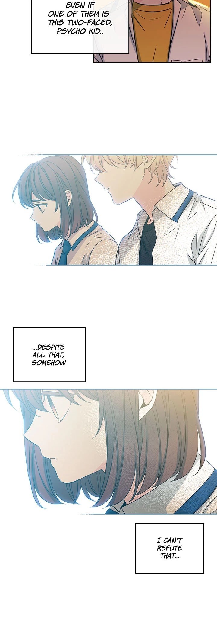 My Life as an Internet Novel chapter 89 page 14