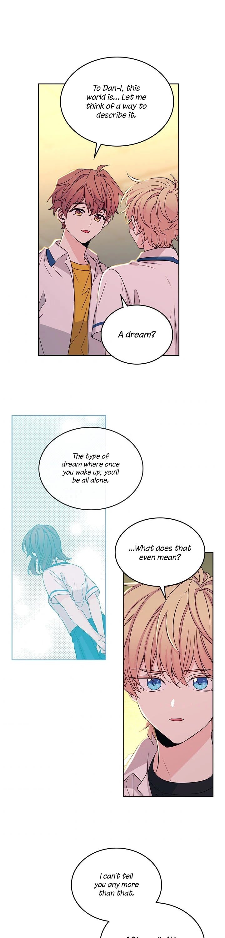 My Life as an Internet Novel chapter 89 page 15