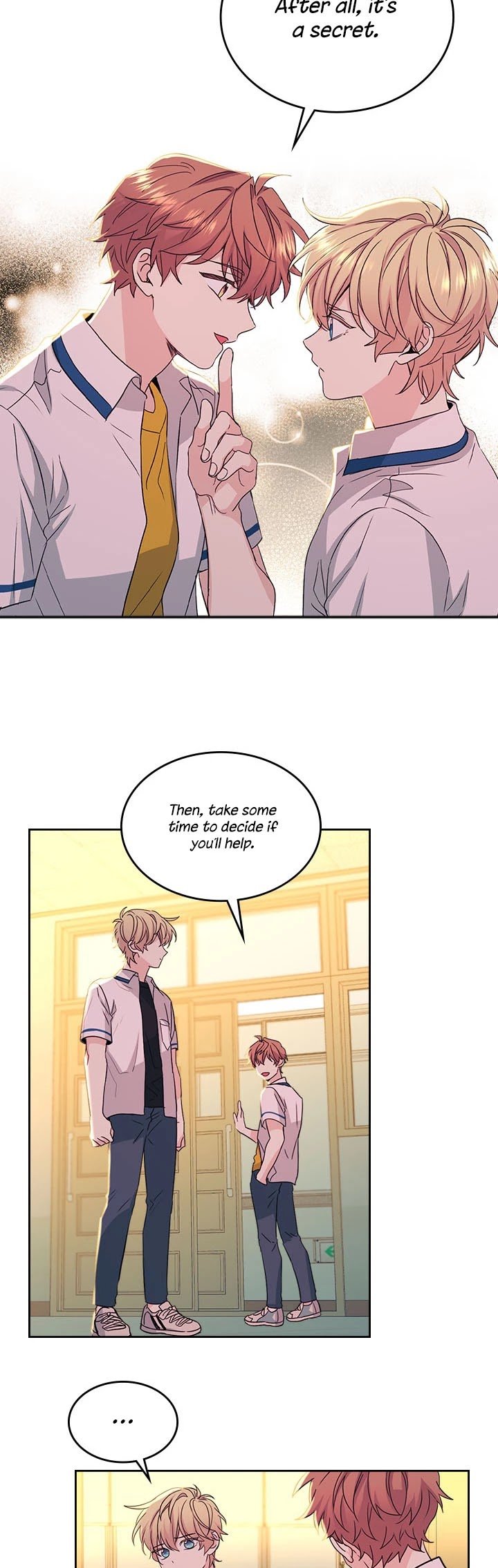 My Life as an Internet Novel chapter 89 page 16