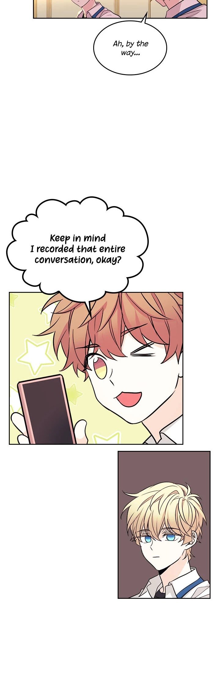 My Life as an Internet Novel chapter 89 page 17