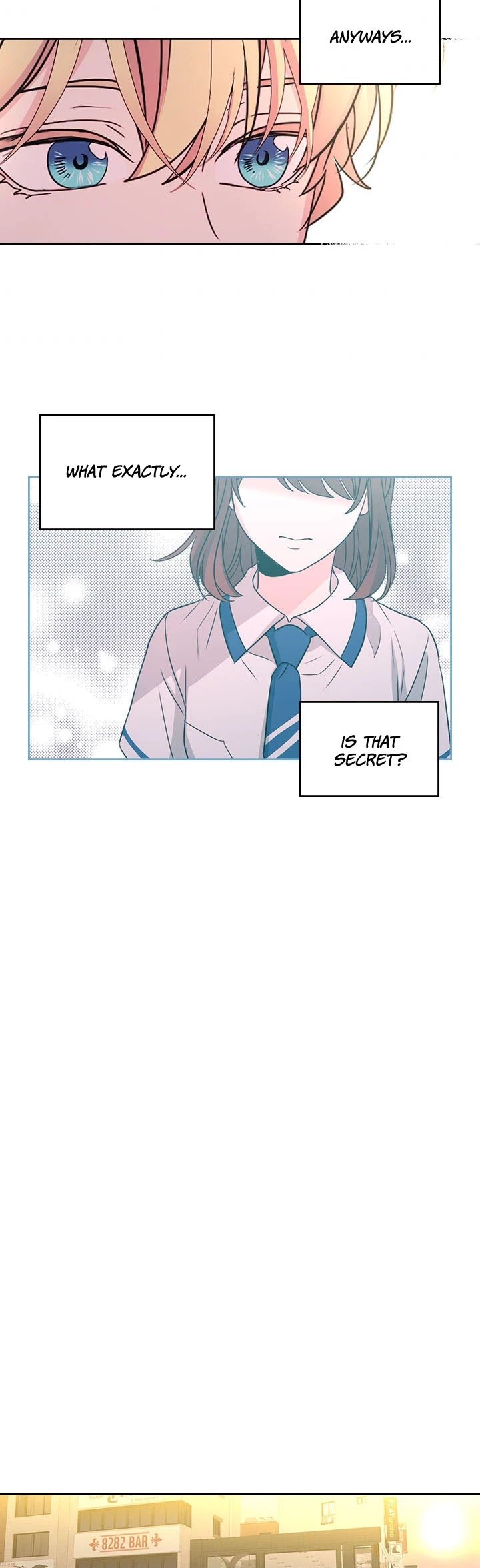 My Life as an Internet Novel chapter 89 page 19