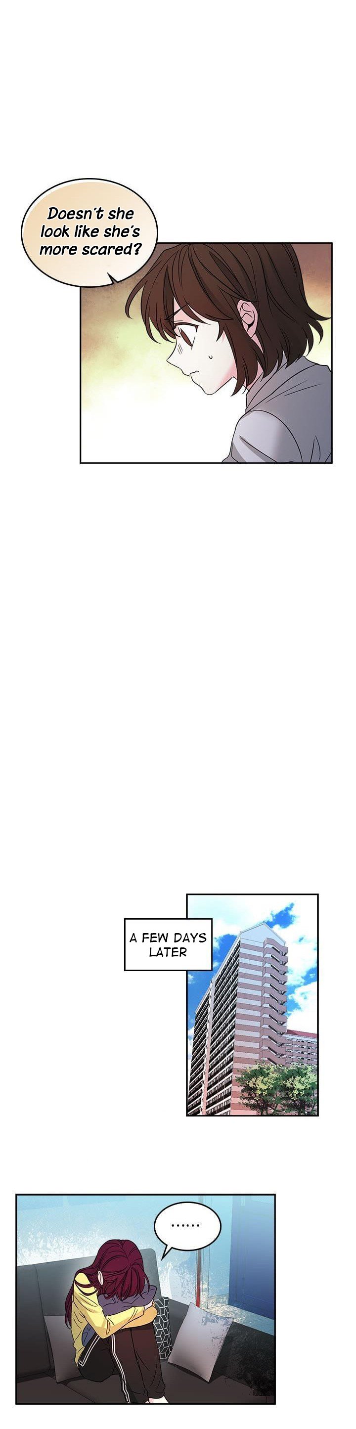 My Life as an Internet Novel chapter 9 page 15