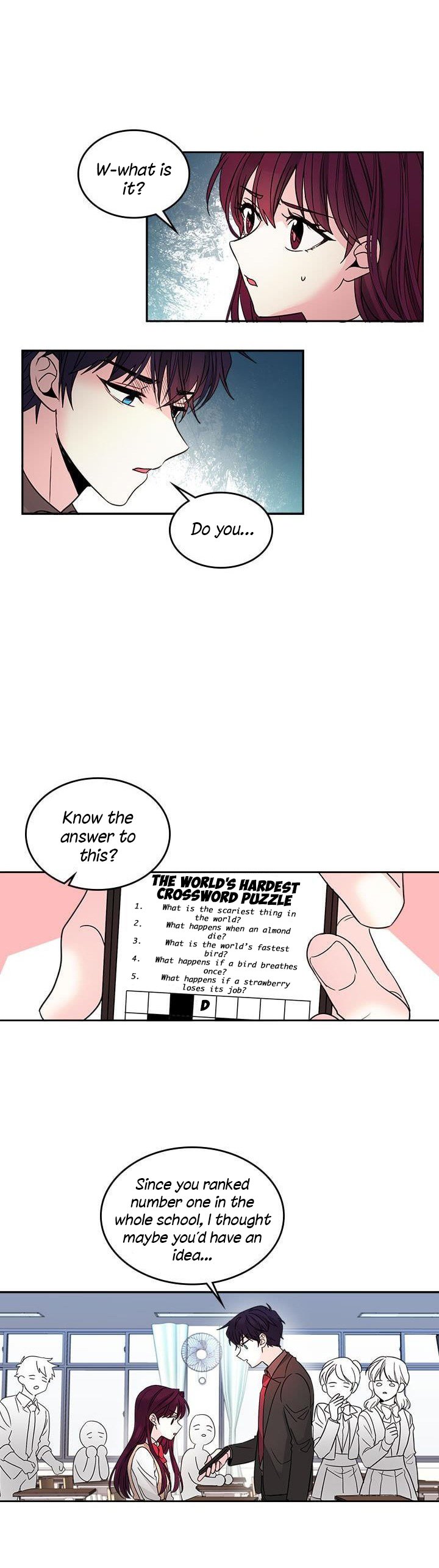 My Life as an Internet Novel chapter 9 page 4