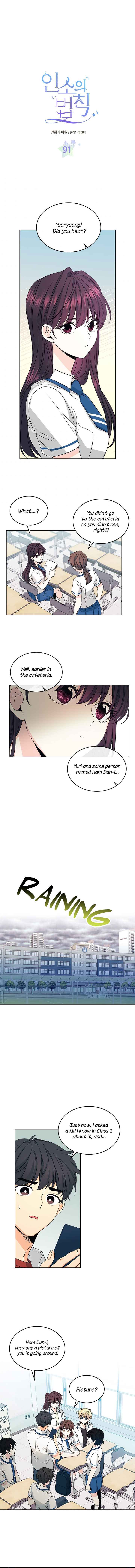 My Life as an Internet Novel chapter 91 page 1