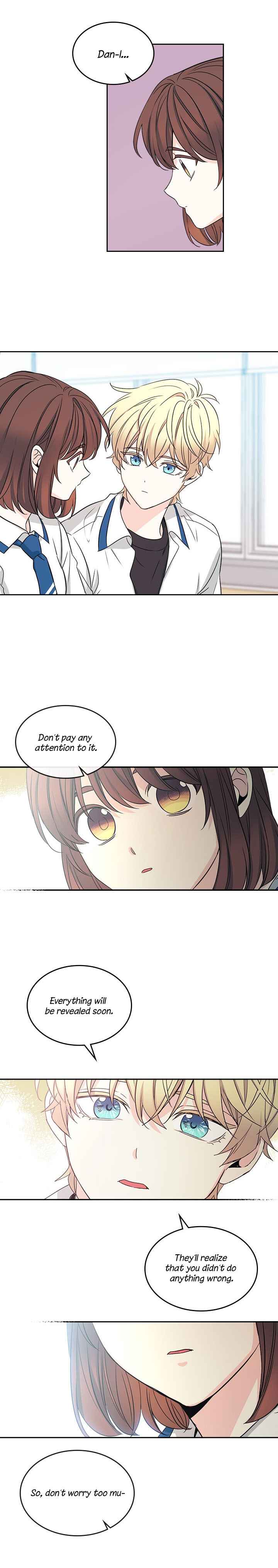 My Life as an Internet Novel chapter 91 page 4