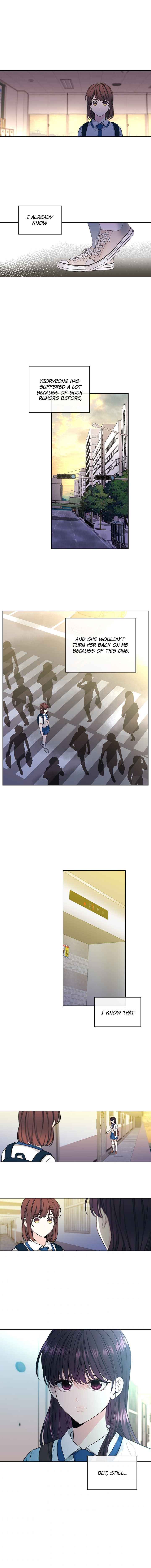 My Life as an Internet Novel chapter 91 page 9