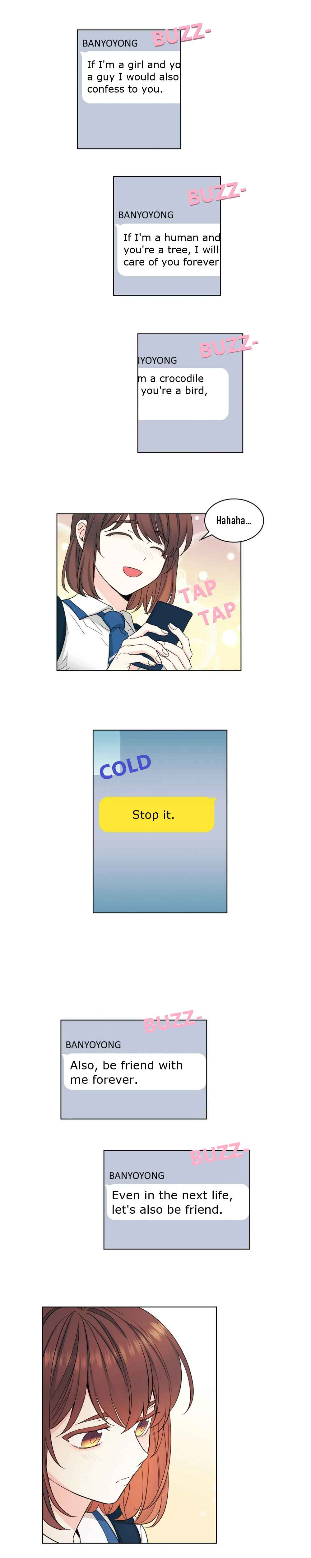 My Life as an Internet Novel chapter 93 page 4