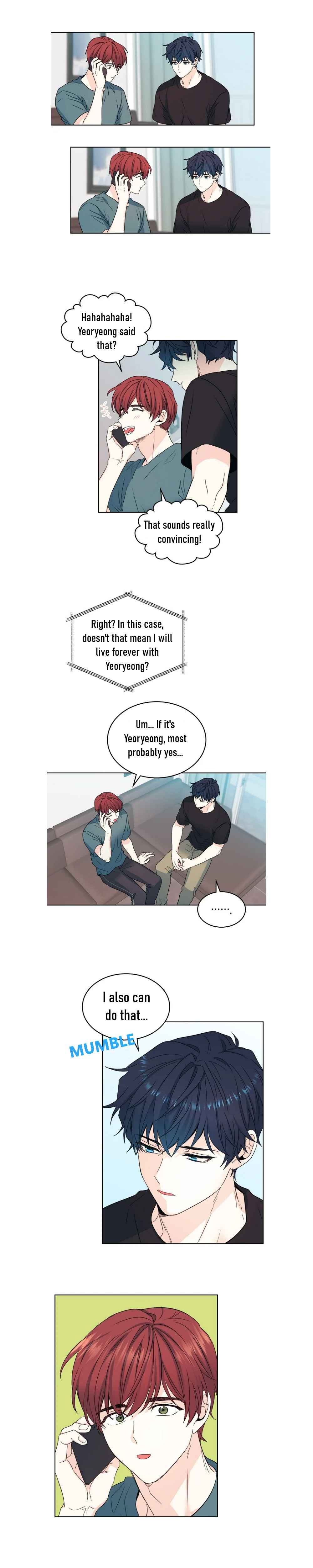 My Life as an Internet Novel chapter 93 page 7