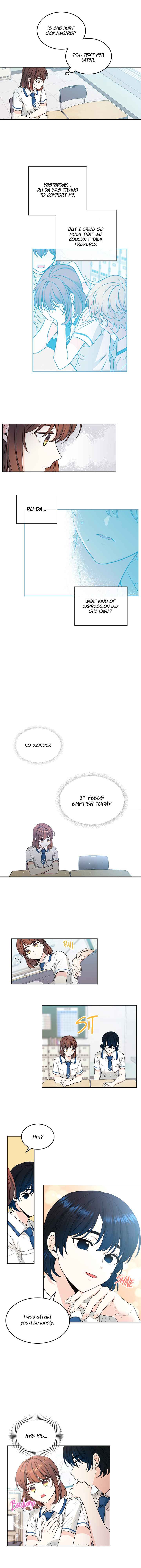 My Life as an Internet Novel chapter 94 page 2