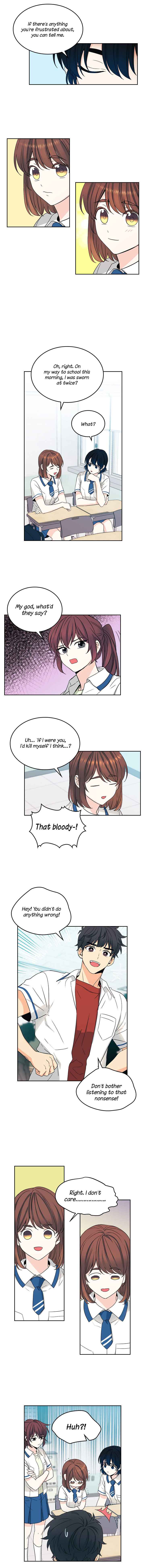 My Life as an Internet Novel chapter 94 page 3