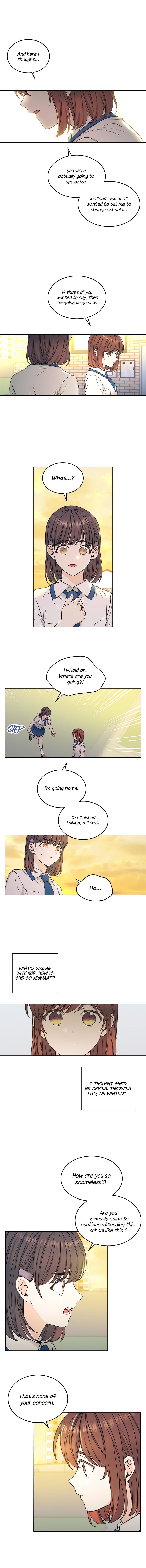 My Life as an Internet Novel chapter 95 page 3