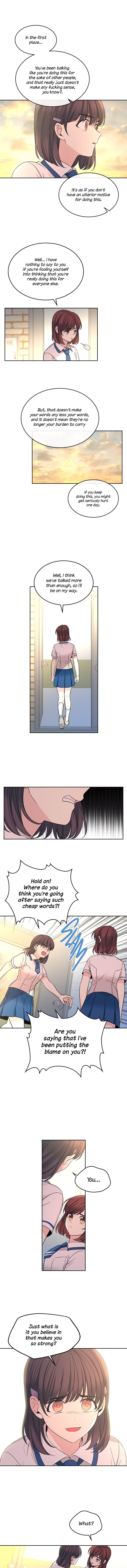 My Life as an Internet Novel chapter 95 page 7