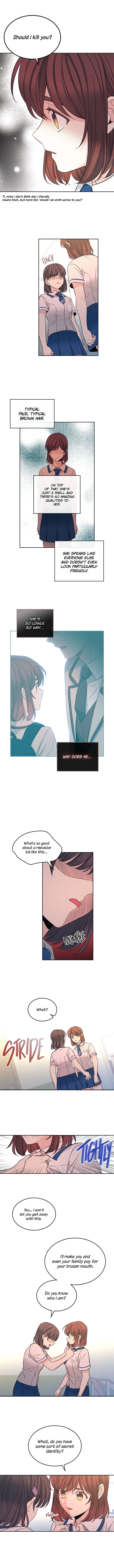 My Life as an Internet Novel chapter 95 page 9