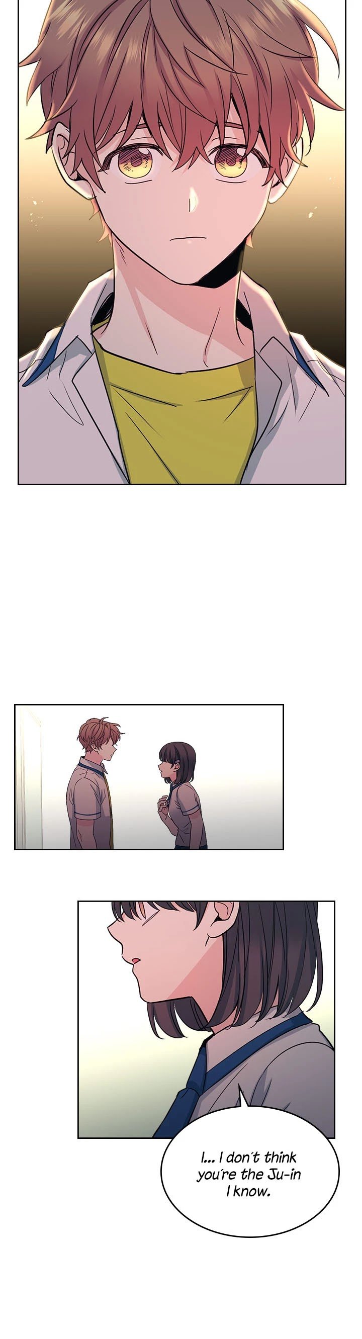 My Life as an Internet Novel chapter 96 page 25