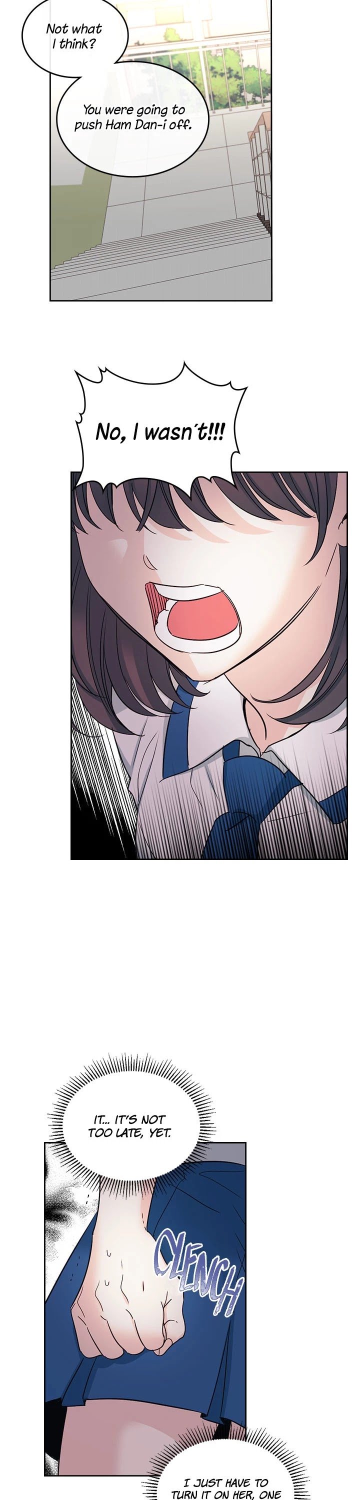 My Life as an Internet Novel chapter 96 page 4