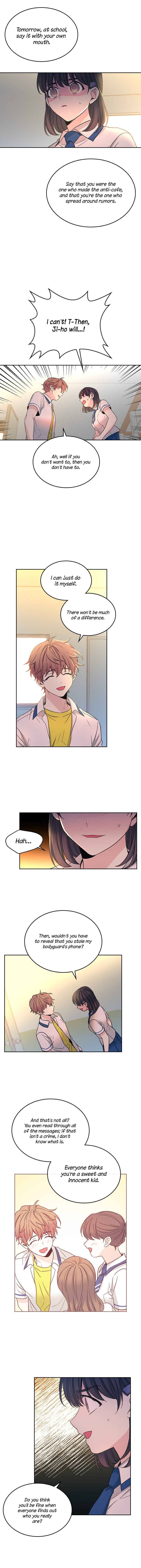 My Life as an Internet Novel chapter 97 page 5