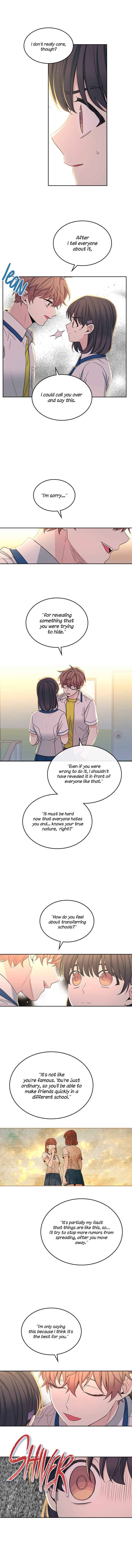 My Life as an Internet Novel chapter 97 page 6